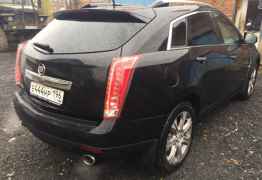 Cadillac SRX, 2012