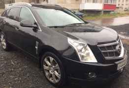 Cadillac SRX, 2012