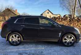 Cadillac SRX, 2012