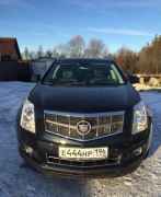 Cadillac SRX, 2012