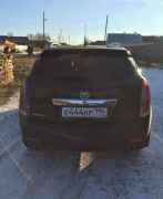 Cadillac SRX, 2012