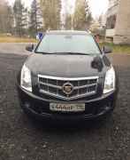 Cadillac SRX, 2012