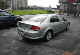 Chrysler Sebring, 2005