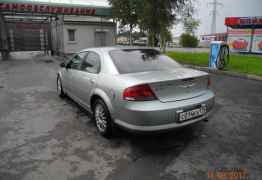 Chrysler Sebring, 2005