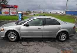 Chrysler Sebring, 2005