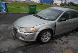 Chrysler Sebring, 2005