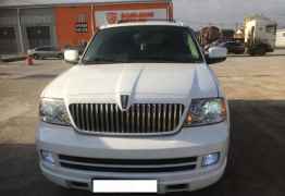 Lincoln Navigator, 2003 Lincoln Navigator, 2003