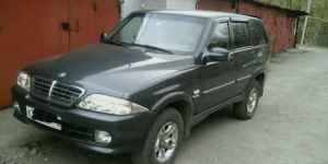 ТагАЗ Road Partner, 2008