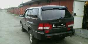 ТагАЗ Road Partner, 2008
