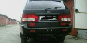 ТагАЗ Road Partner, 2008