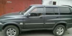 ТагАЗ Road Partner, 2008