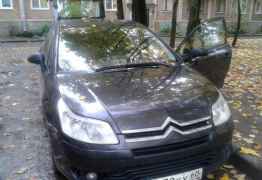 Citroen C4, 2006 Citroen C4, 2006