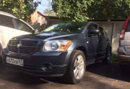 Dodge Caliber, 2007