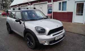 MINI Cooper S Countryman, 2011