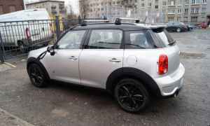 MINI Cooper S Countryman, 2011