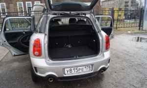 MINI Cooper S Countryman, 2011