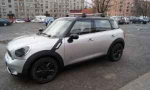 MINI Cooper S Countryman, 2011