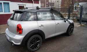 MINI Cooper S Countryman, 2011