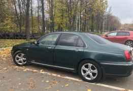 Rover 75, 2000