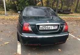 Rover 75, 2000