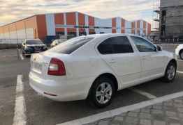 Skoda Octavia, 2013