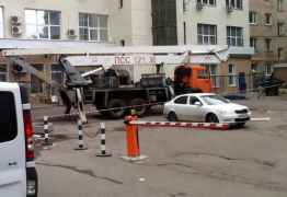 Автовышка