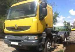 Renault Kerax 6x4 2007