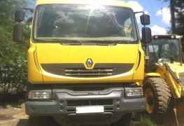 Renault Kerax 6x4 2007