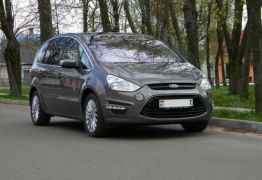 Ford S-MAX, 2012