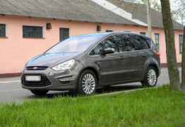 Ford S-MAX, 2012