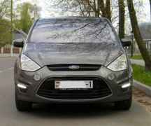 Ford S-MAX, 2012