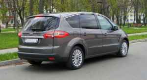 Ford S-MAX, 2012