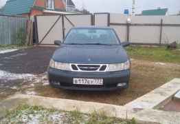 Saab 9-5, 1998