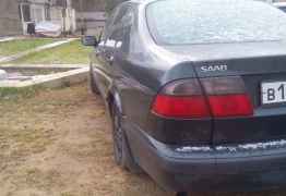 Saab 9-5, 1998