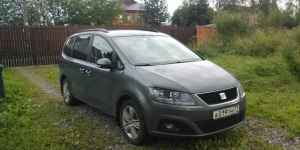 SEAT Alhambra, 2013