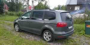 SEAT Alhambra, 2013