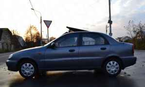 Chevrolet Lanos, 2007