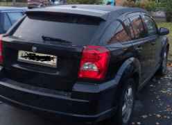 Dodge Caliber, 2007