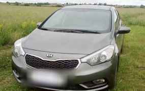 KIA Cerato, 2016