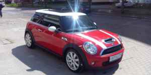 MINI Cooper S, 2007