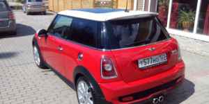 MINI Cooper S, 2007