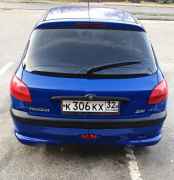 Peugeot 206, 2002