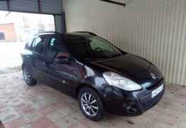 Renault Clio, 2009