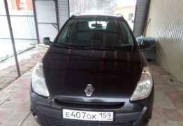 Renault Clio, 2009