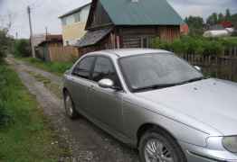 Rover 75, 2000