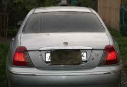 Rover 75, 2000