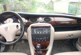 Rover 75, 2000