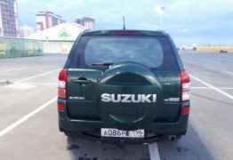 Suzuki Grand Vitara, 2007