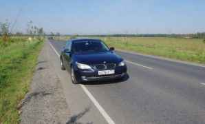 BMW 5 серия, 2009