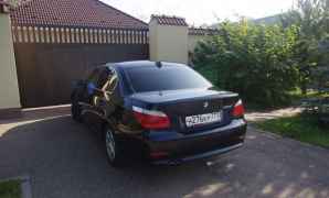 BMW 5 серия, 2009